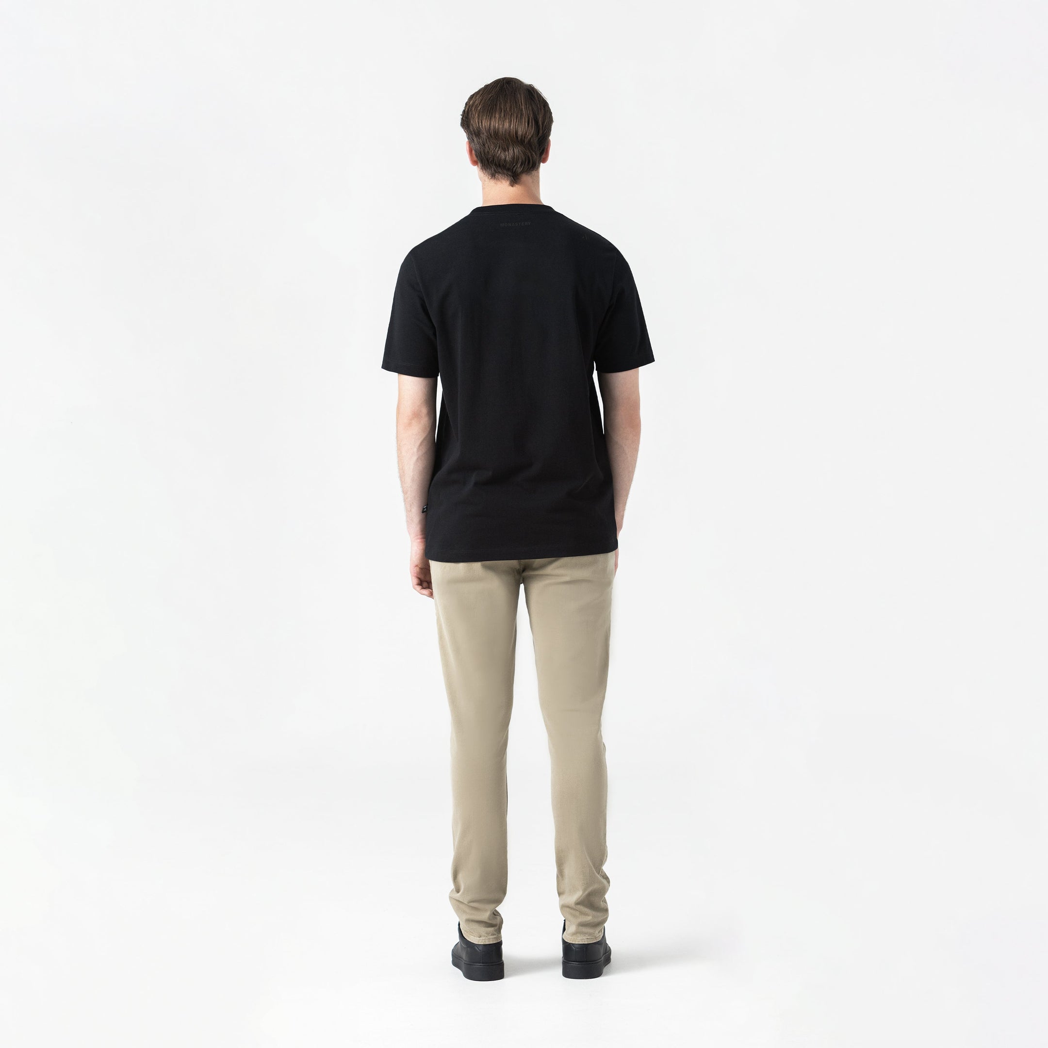 ALTER T-SHIRT MEN BLACK