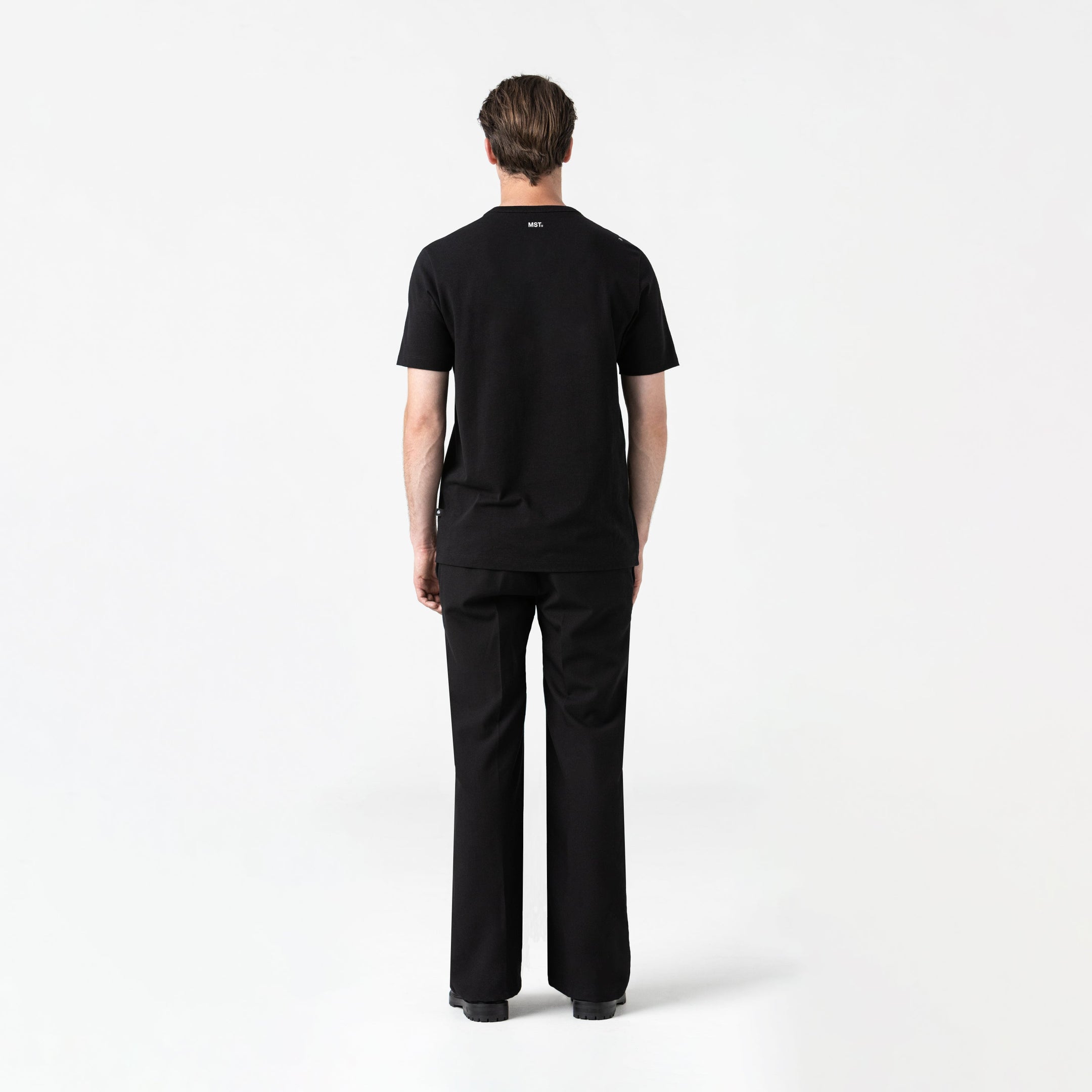 BALTHIAL T-SHIRT MEN BLACK