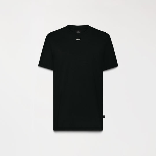 CRAFAL T-SHIRT MEN BLACK METEORITE