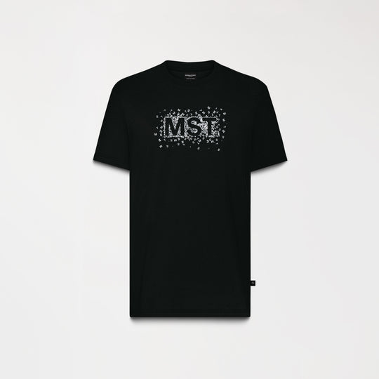 DRAYCE T-SHIRT MEN BLACK