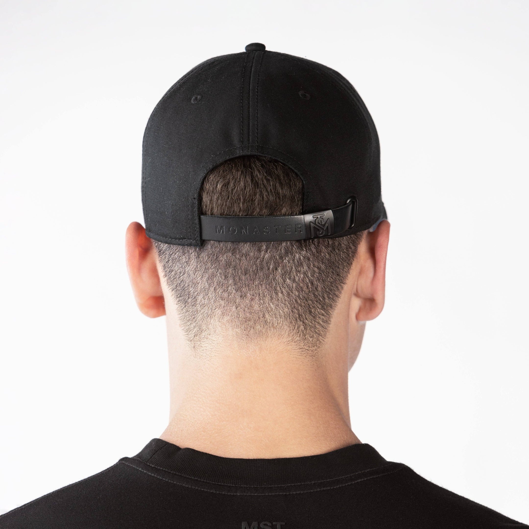 GORRA EVERLONG NEGRA 5 - MONASTERY