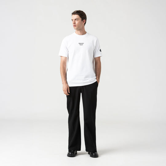 HIMEY T-SHIRT MEN WHITE