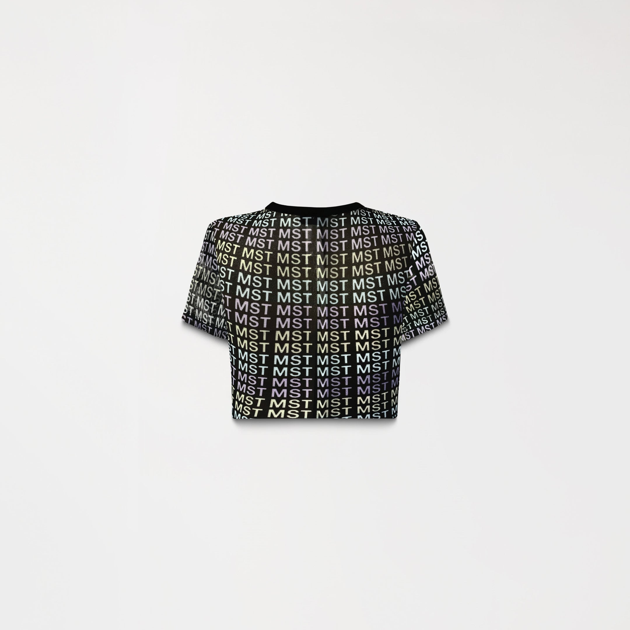 JENNA CROP TOP WOMEN BLACK