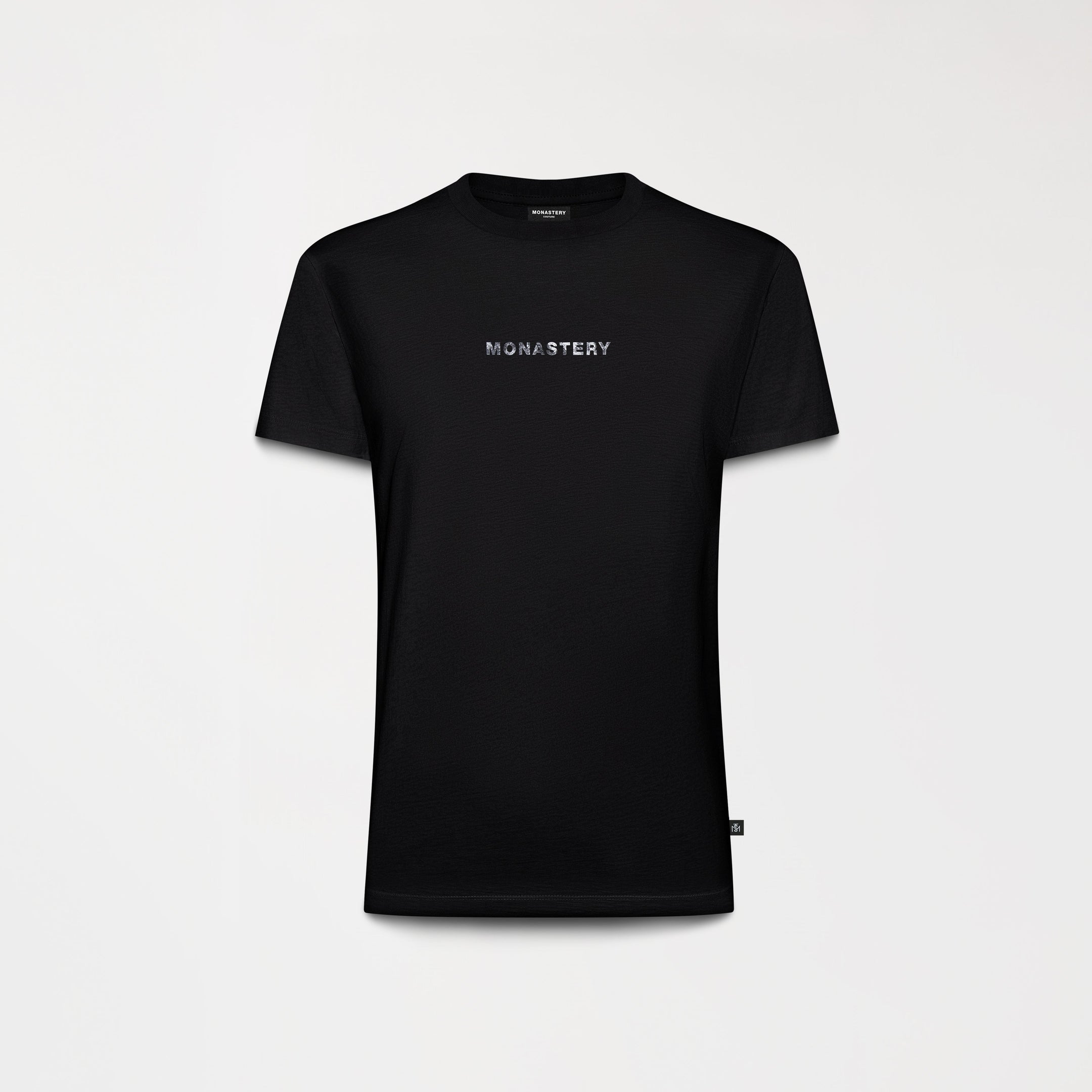 KAIRI T-SHIRT WOMEN BLACK METEORITE