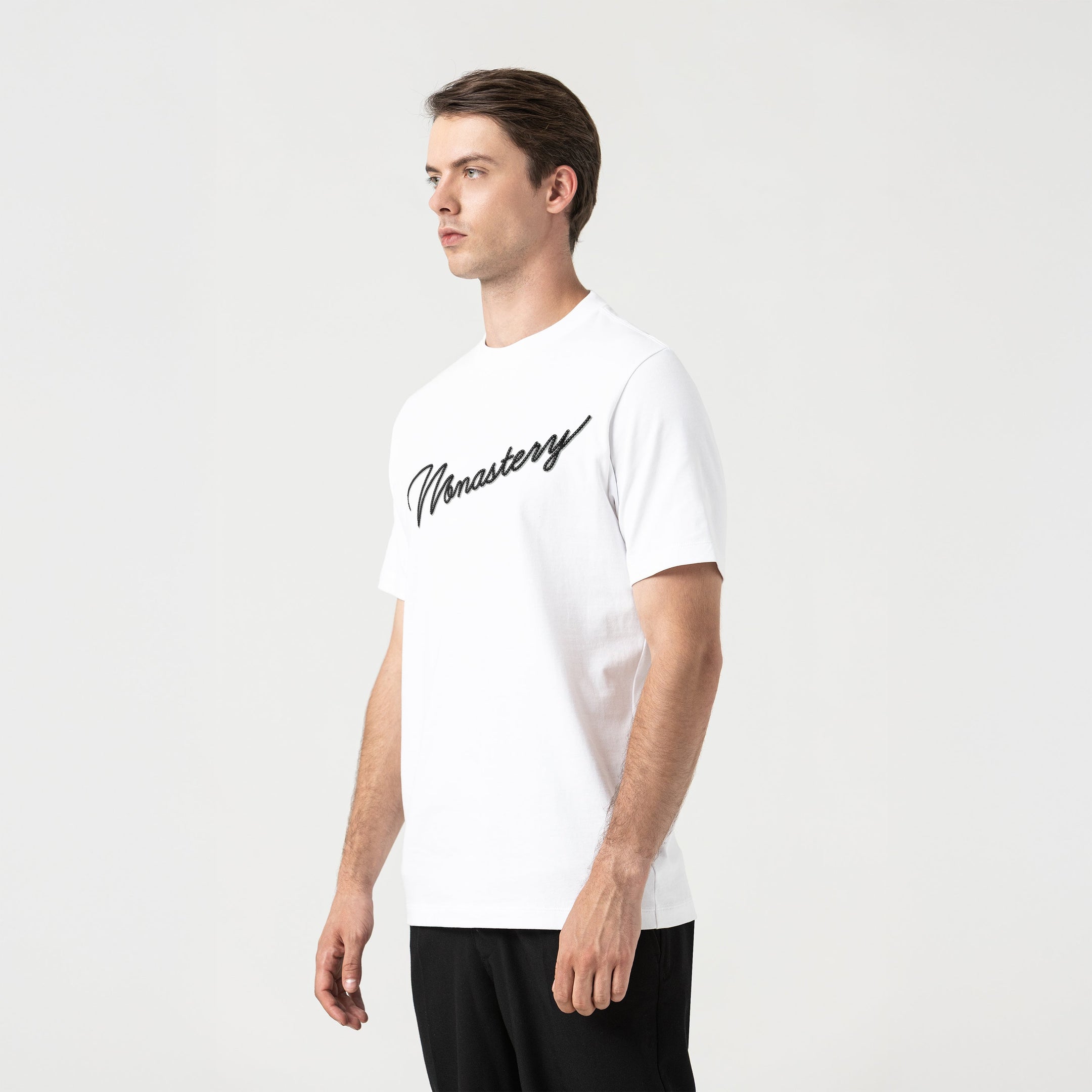 KINGSLI T-SHIRT MEN WHITE
