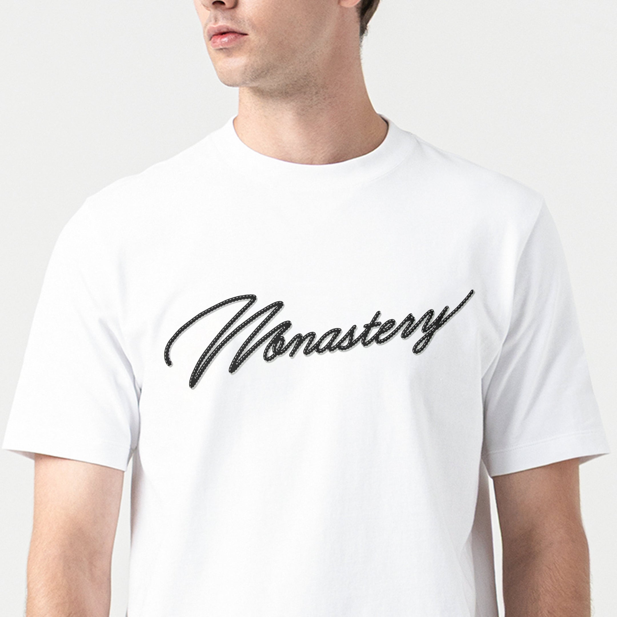 KINGSLI T-SHIRT MEN WHITE