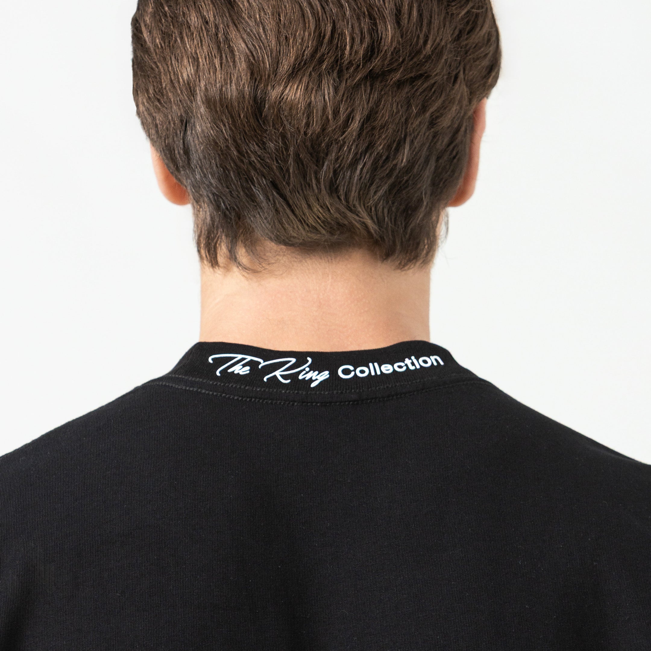 MYKILL T-SHIRT MEN BLACK