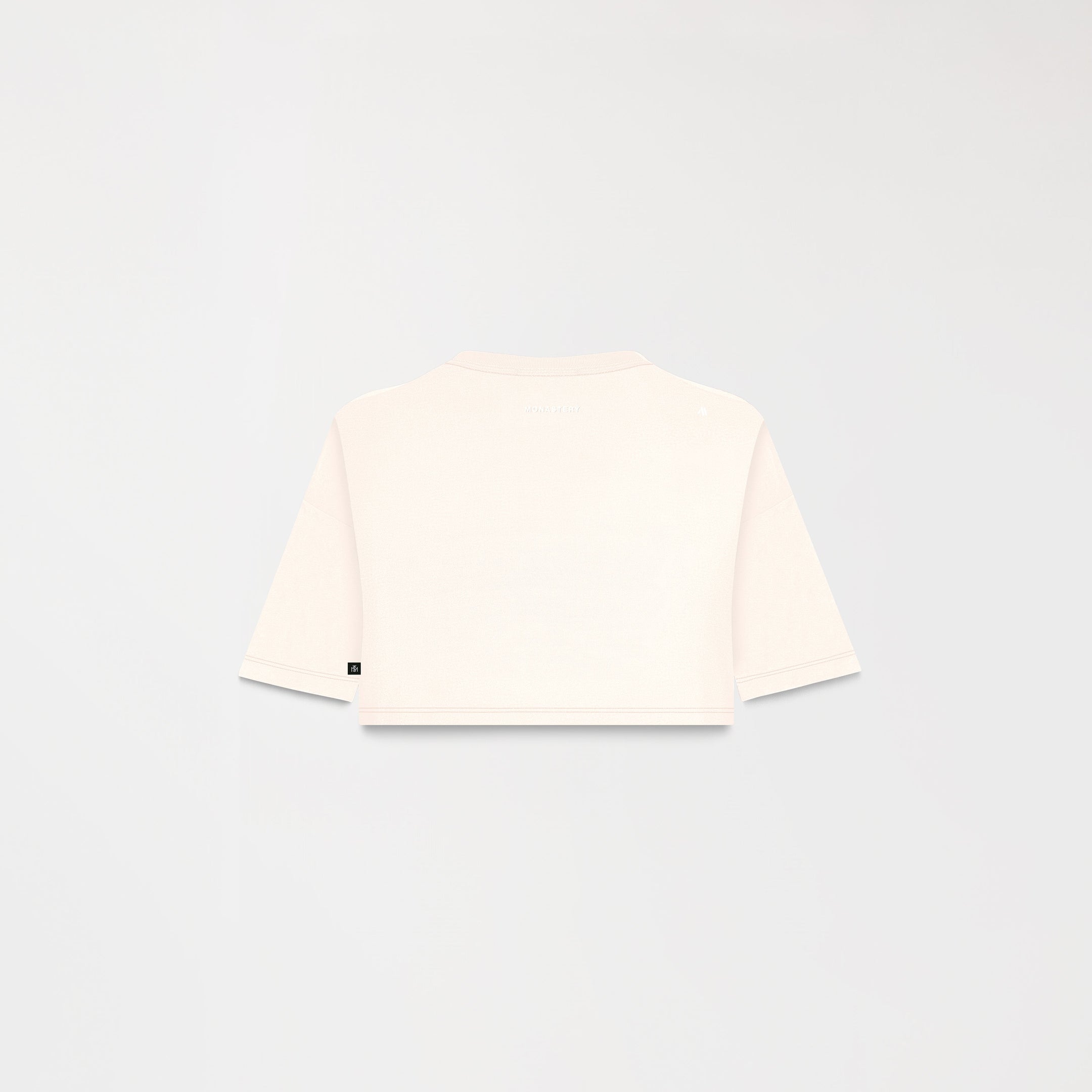 NAIA CROP TOP WOMEN WHITECAP GRAY