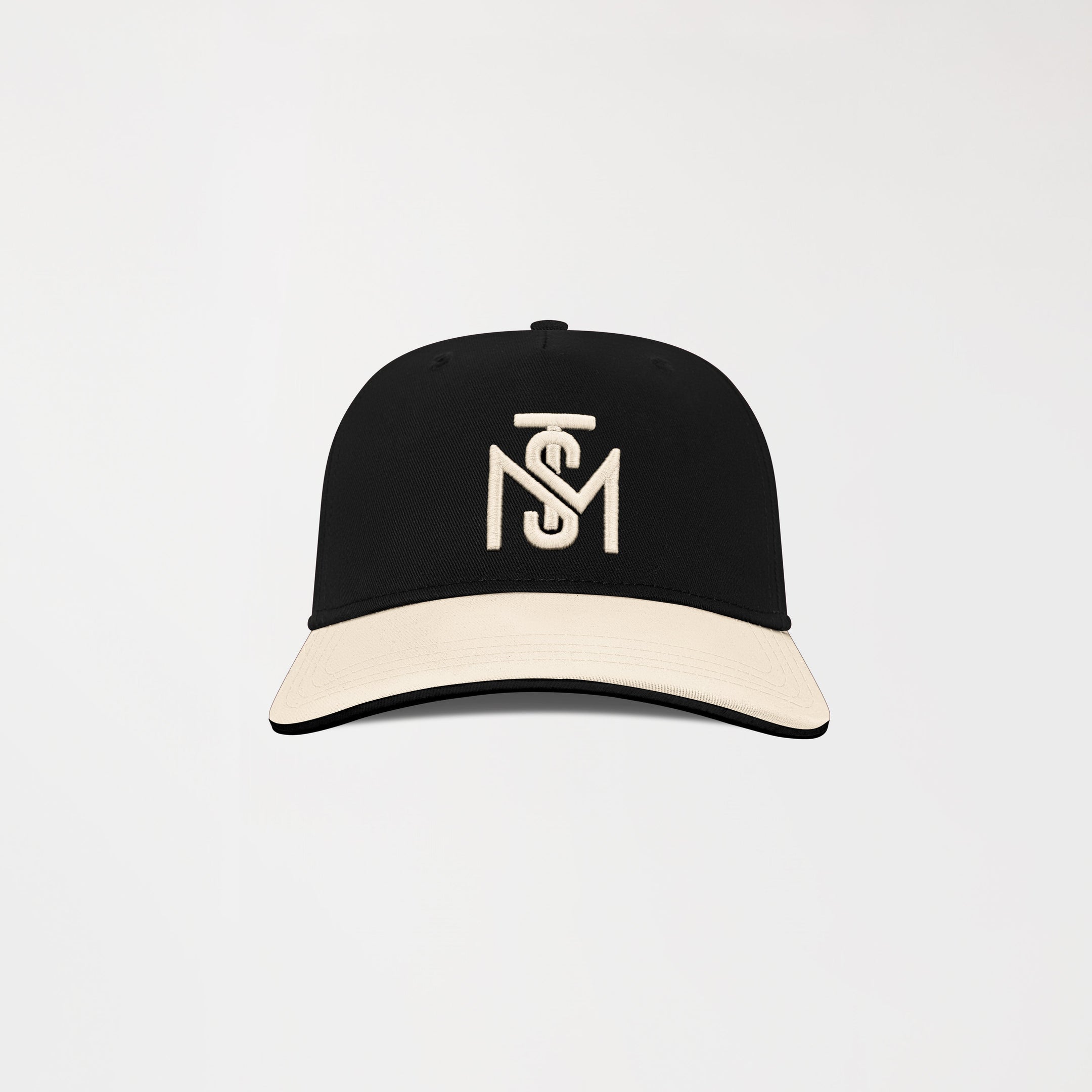 SERRAT CAP UNISEX BLACK