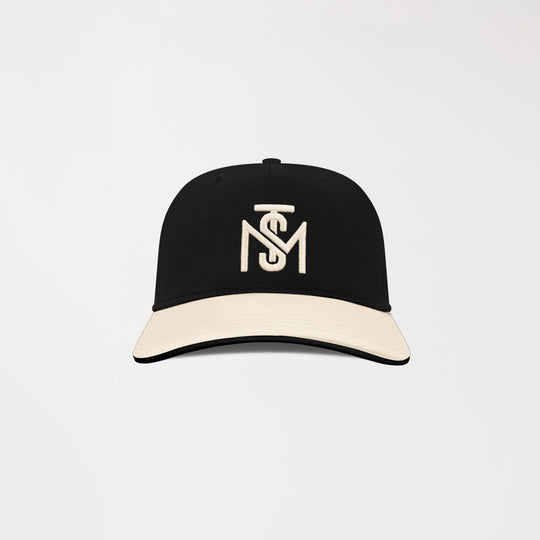 SERRAT CAP UNISEX BLACK
