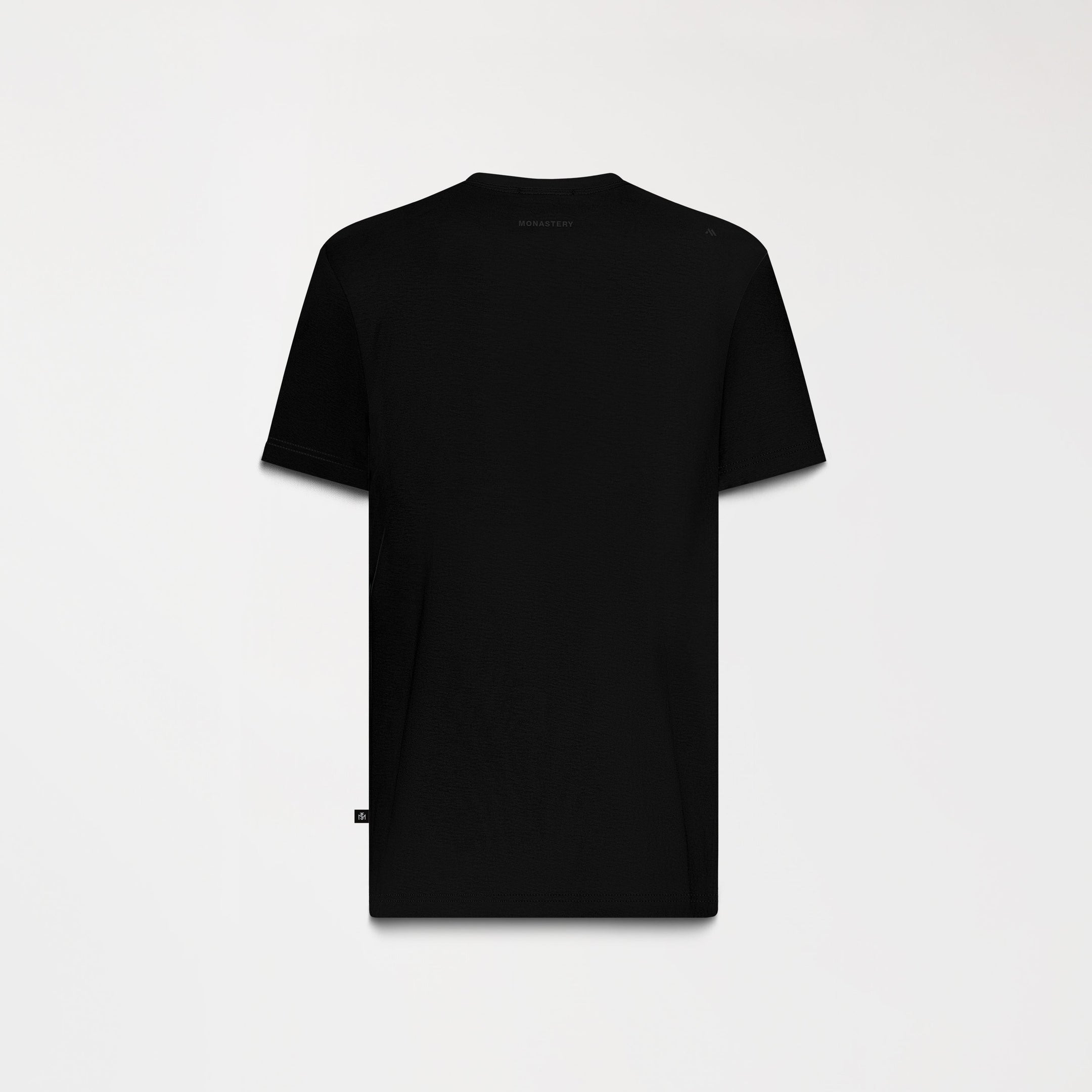 SHAREEF T-SHIRT MEN BLACK