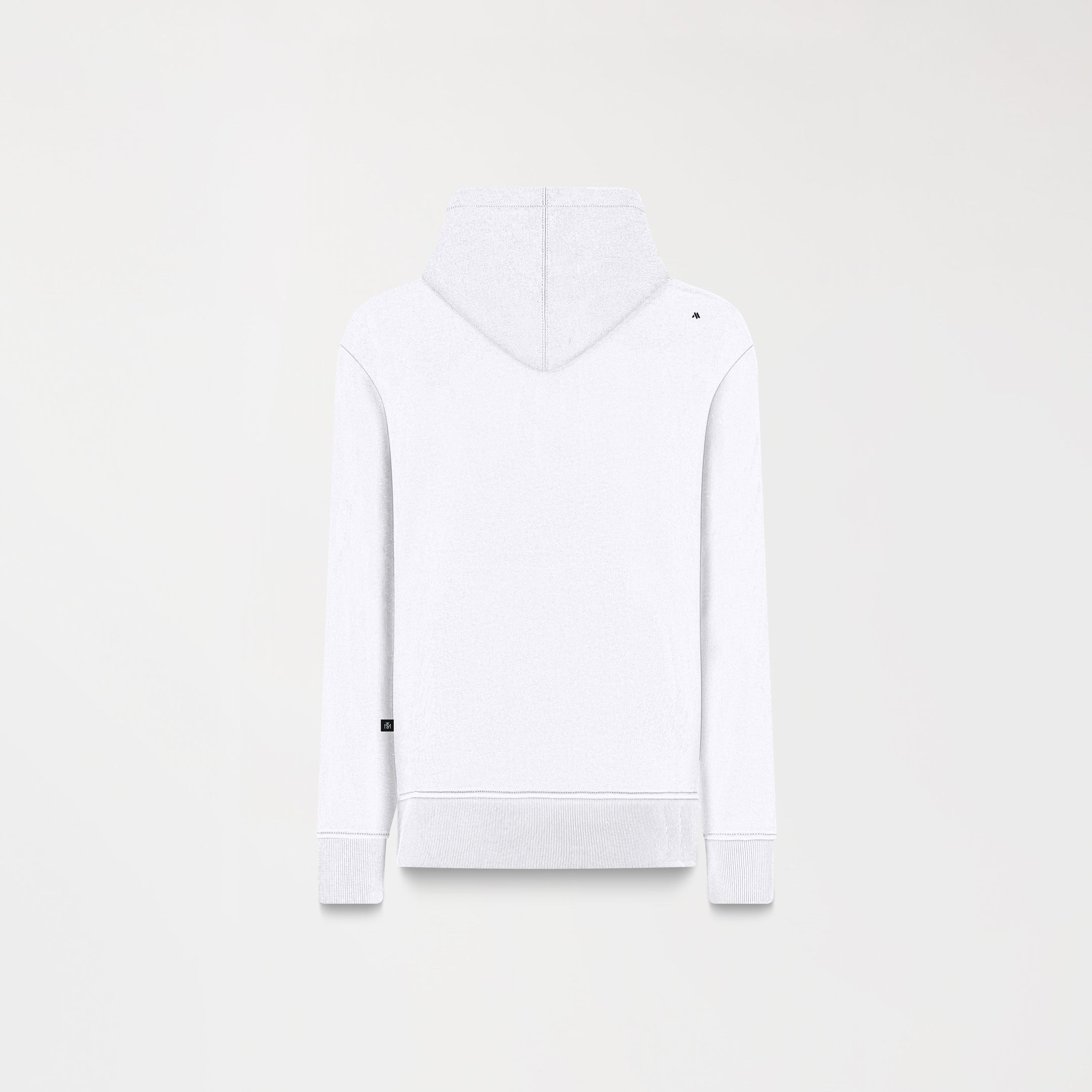 SLOAN HOODIE MEN MEN WHITE