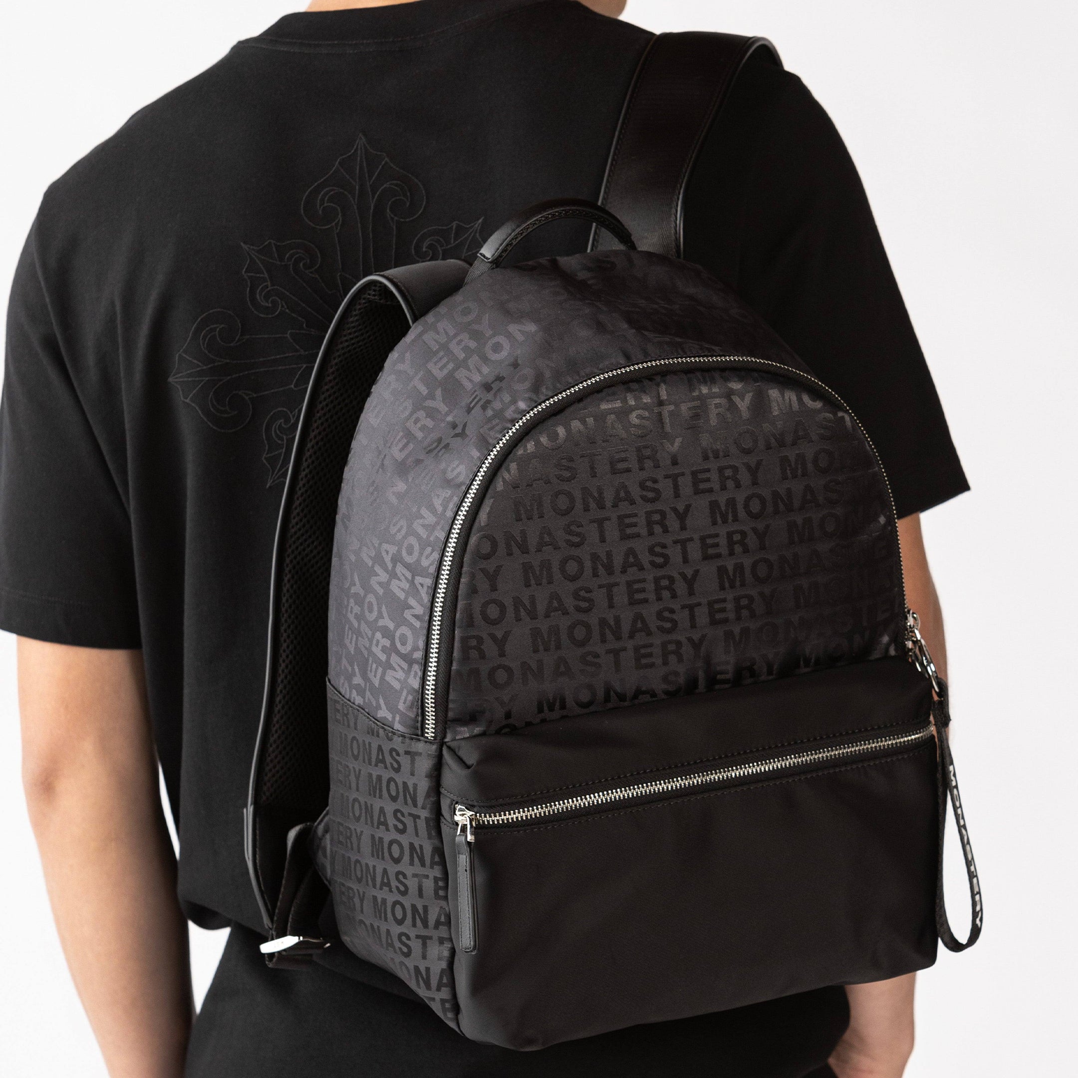 BOLSO THOT NEGRO 3  MONASTERY