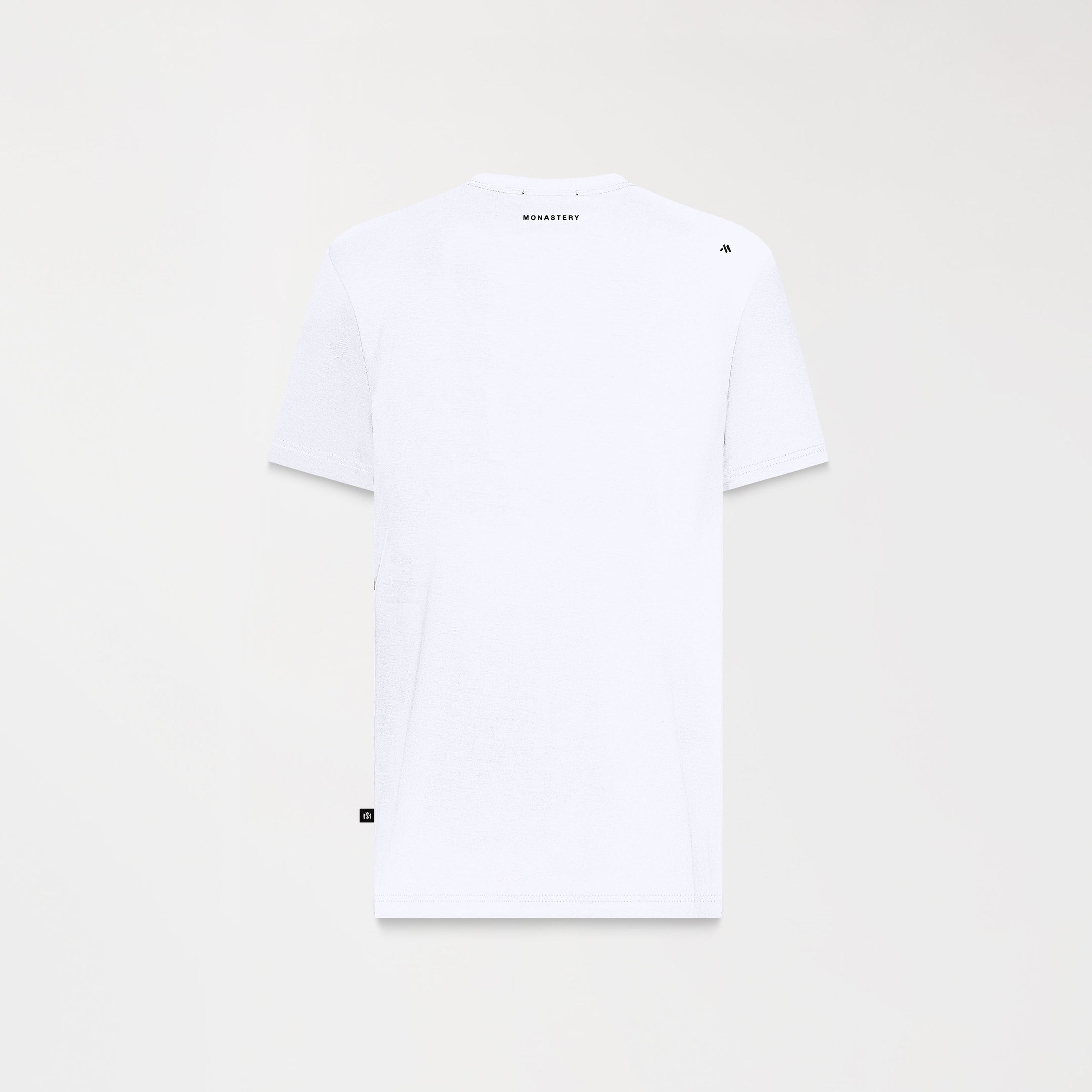 TROT T-SHIRT MEN WHITE