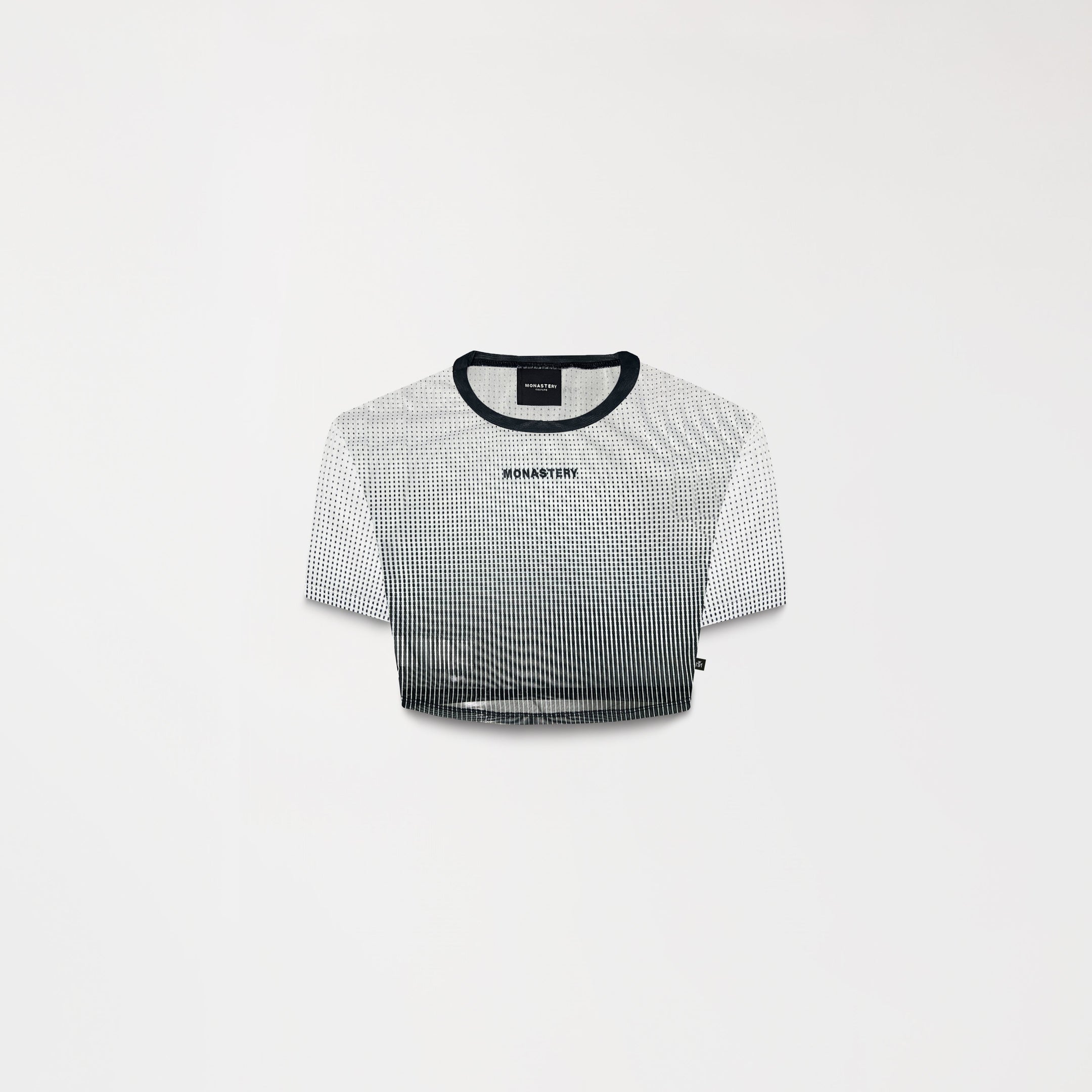 WYNN CROP TOP WOMEN WHITE