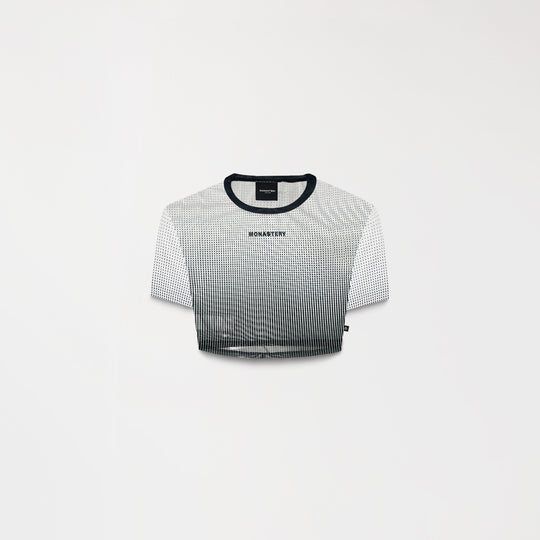 WYNN CROP TOP WOMEN WHITE