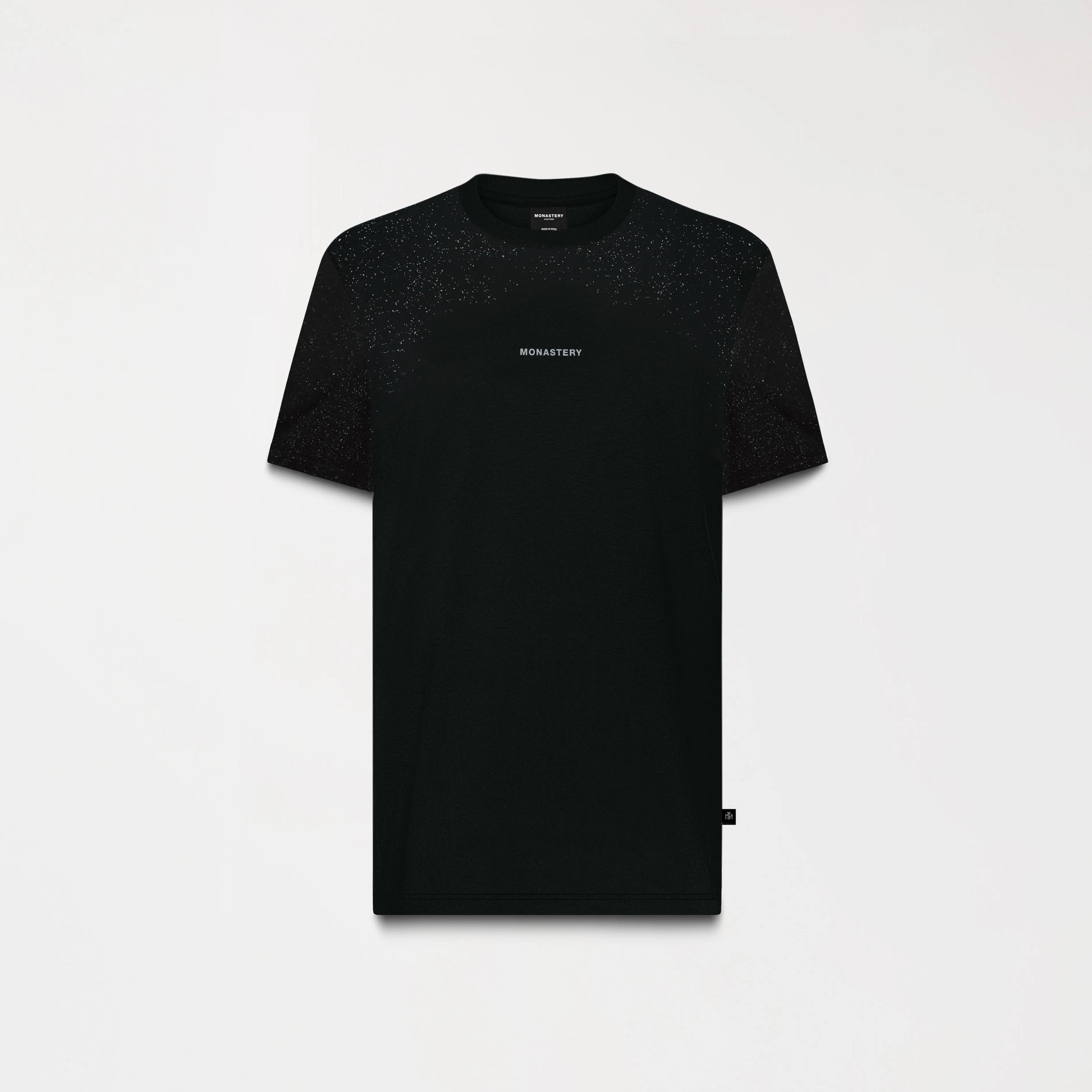 ZOLERN T-SHIRT MEN BLACK