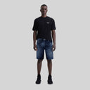 DENIM SHORT - Monastery | Tienda Oficial Colombia