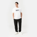 YORK T-SHIRT MEN WHITE