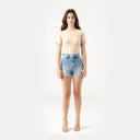 QUINNIE T-SHIRT WOMEN IRISH CREAM