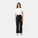 QUINNIE T-SHIRT WOMEN WHITE
