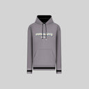 AQUARIUS GRAY HOODIE - Monastery