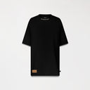 7C T-SHIRT OVERSIZED MEN BLACK