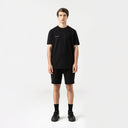 AGER 1 T-SHIRT MEN BLACK