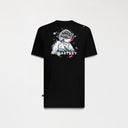 AGER 1 T-SHIRT MEN BLACK