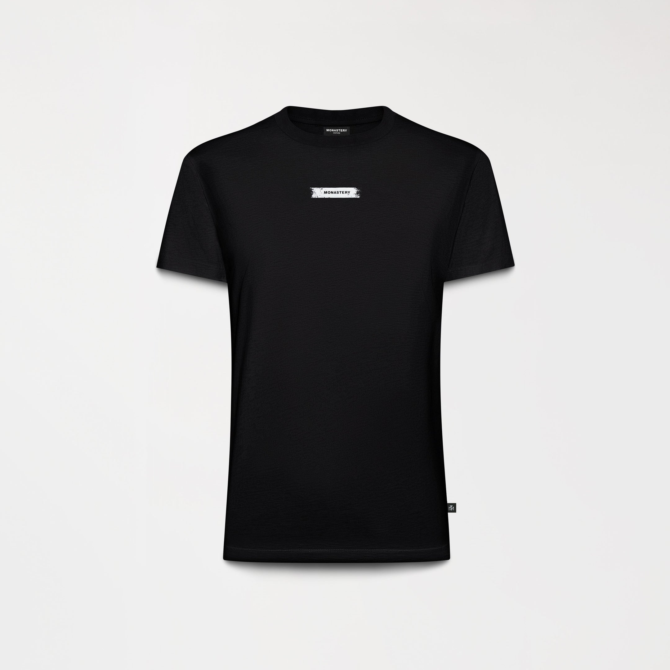 AKBAR T-SHIRT WOMEN BLACK METEORITE