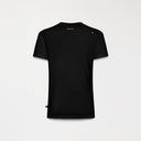AKBAR T-SHIRT WOMEN BLACK METEORITE