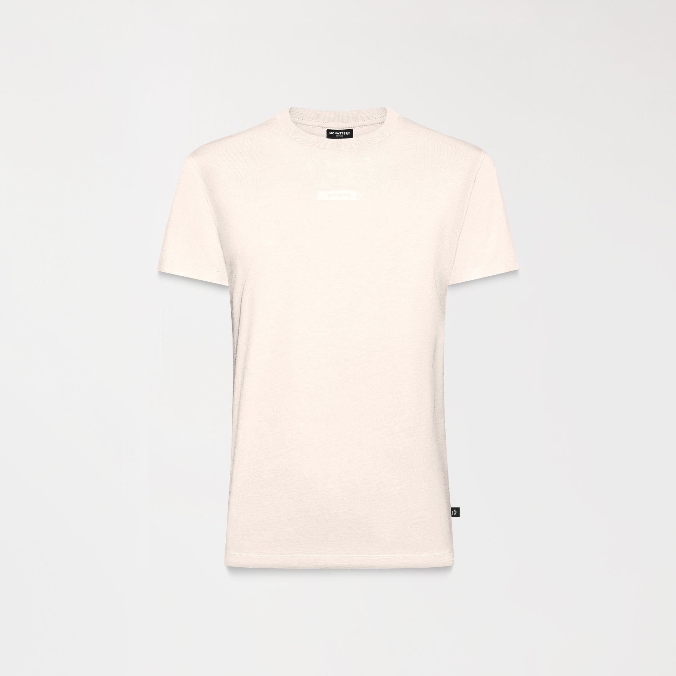 AKBAR T-SHIRT WOMEN WHITECAP GRAY