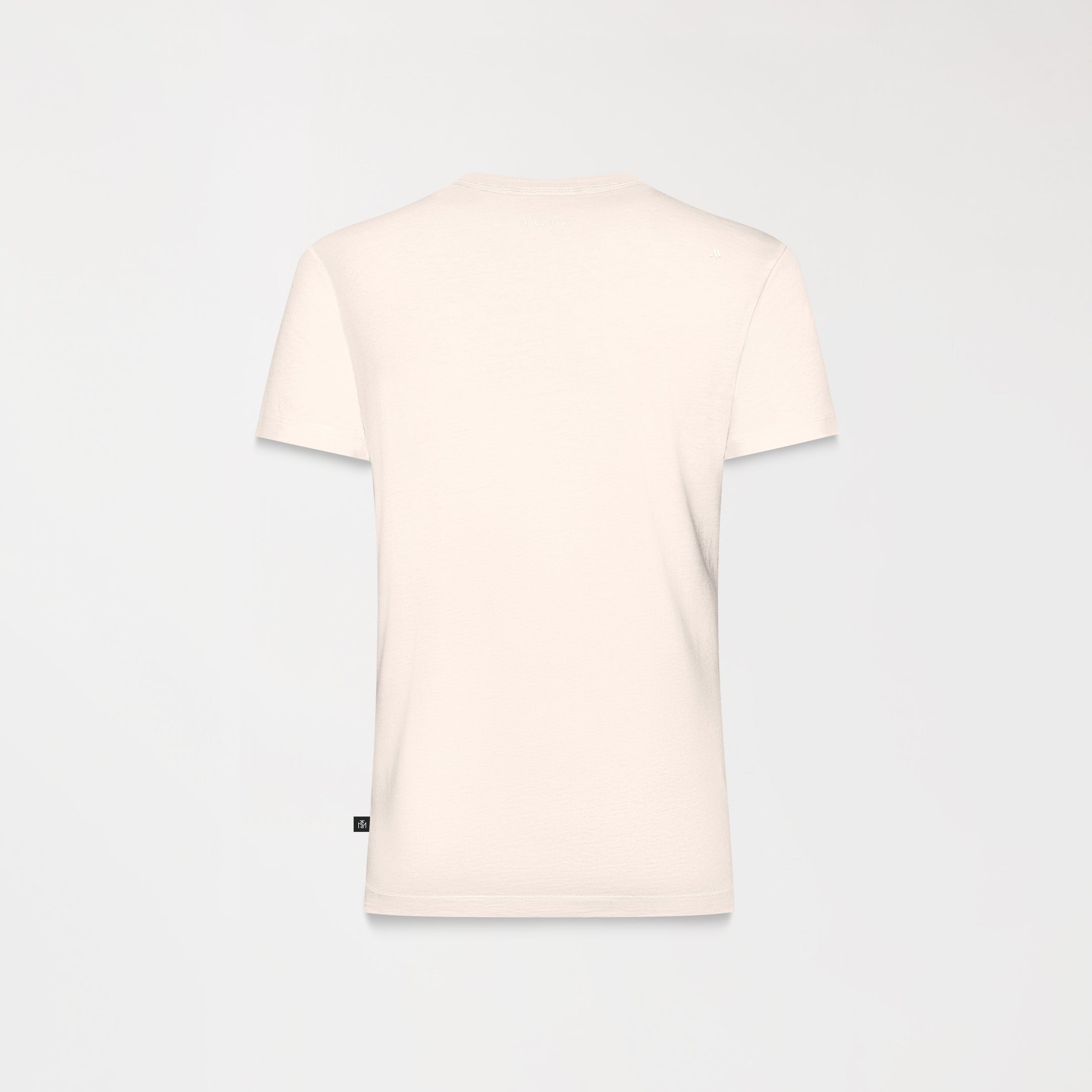 AKBAR T-SHIRT WOMEN WHITECAP GRAY