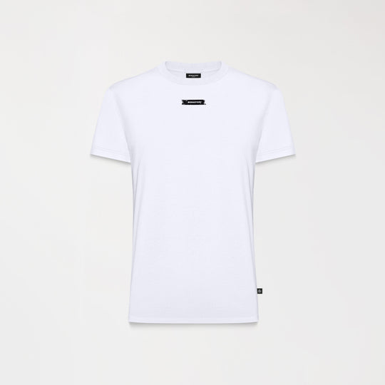 AKBAR T-SHIRT WOMEN LUCENT WHITE