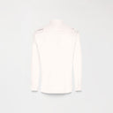 ALI SHIRT MEN WHITE ASPARAGUS