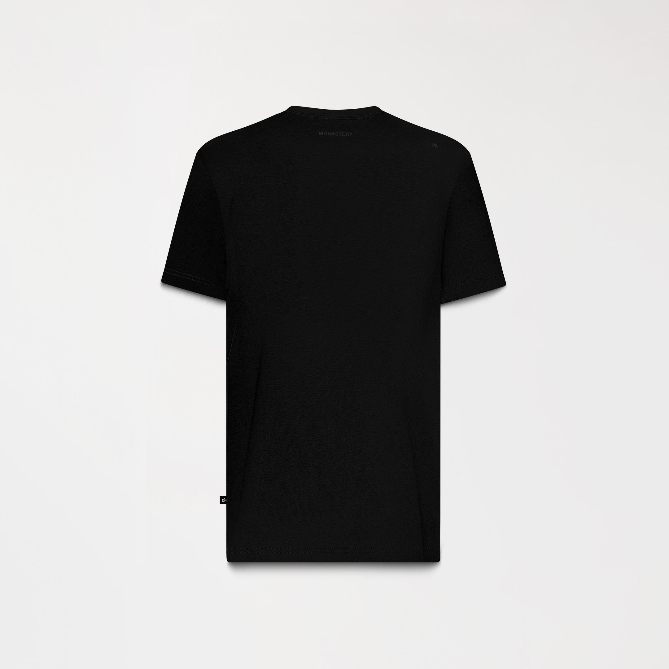 ALTER T-SHIRT MEN BLACK