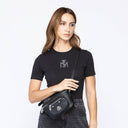 ALYA FANNY PACK WOMEN BLACK