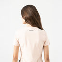 AMBROSE T-SHIRT WOMEN CAMEO ROSE