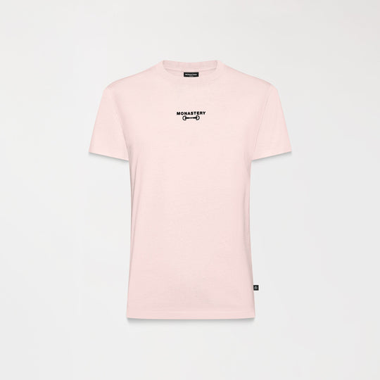 AMBROSE T-SHIRT WOMEN CAMEO ROSE