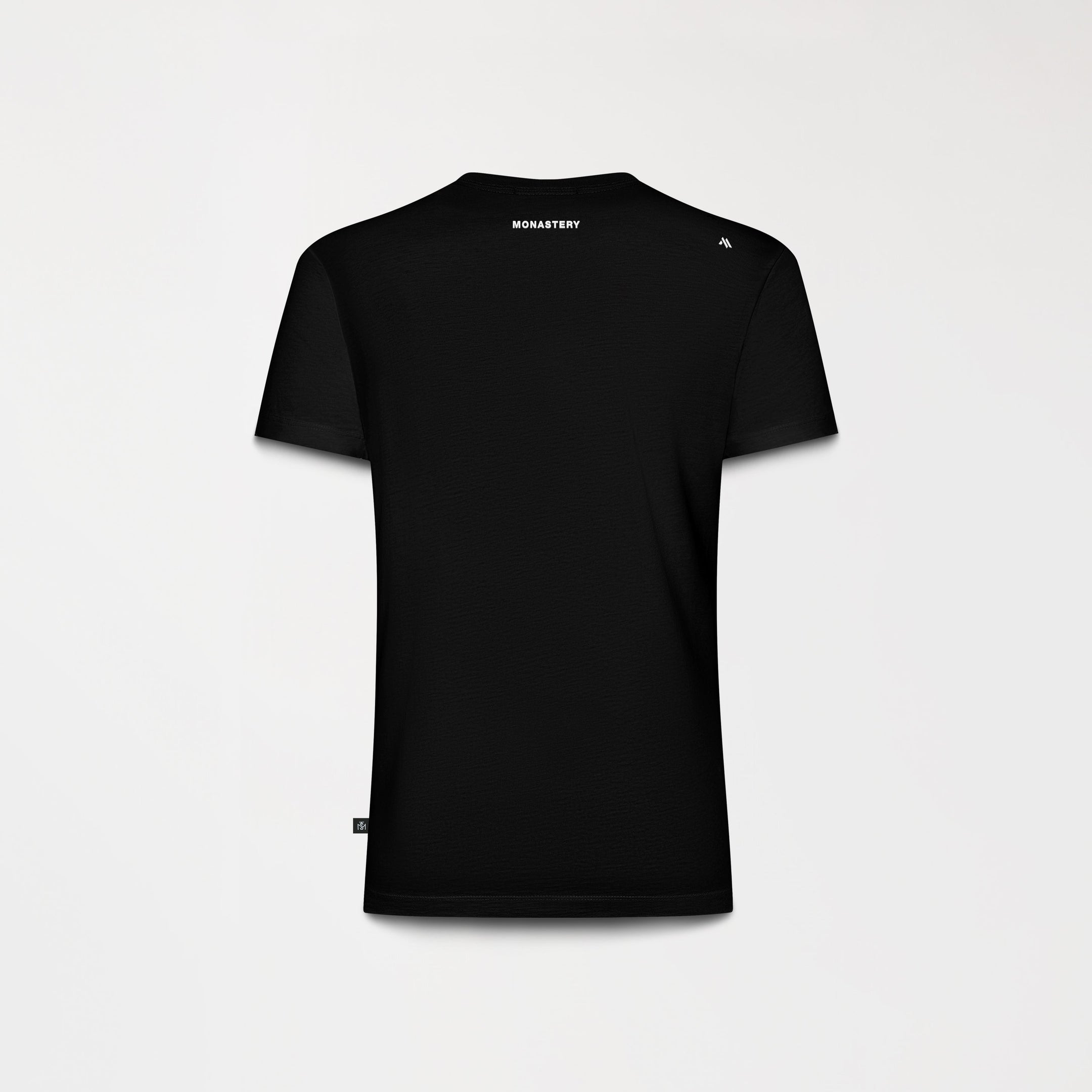 AMBROSE T-SHIRT WOMEN BLACK