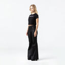 AMELIA CROP TOP WOMEN BLACK