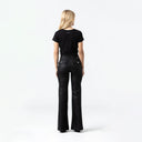 AMELIA CROP TOP WOMEN BLACK