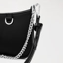 AMELIE SHOULDER BAG WOMEN BLACK