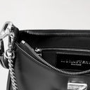 AMELIE SHOULDER BAG WOMEN BLACK