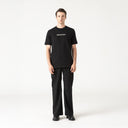 AMITT T-SHIRT MEN BLACK METEORITE