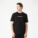 AMITT T-SHIRT MEN BLACK METEORITE