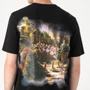 AMITT T-SHIRT MEN BLACK METEORITE