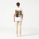 AMITT T-SHIRT MEN LUCENT WHITE