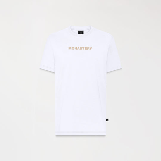 AMITT T-SHIRT MEN LUCENT WHITE