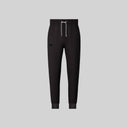 ANCYRUS BLACK SPORT TROUSERS - Monastery